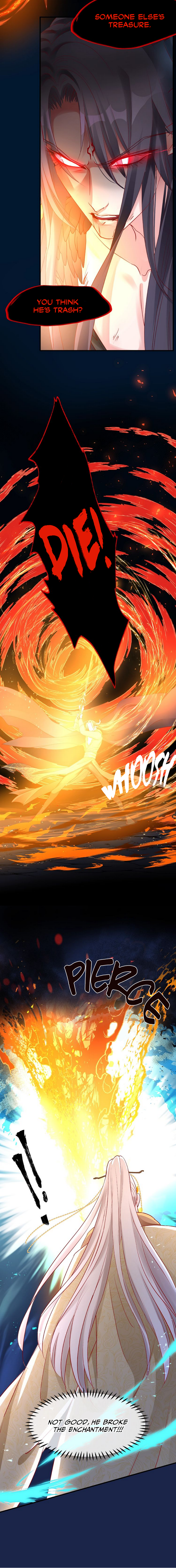 Devil Wants to Hug Chapter 26 page 10 - 
