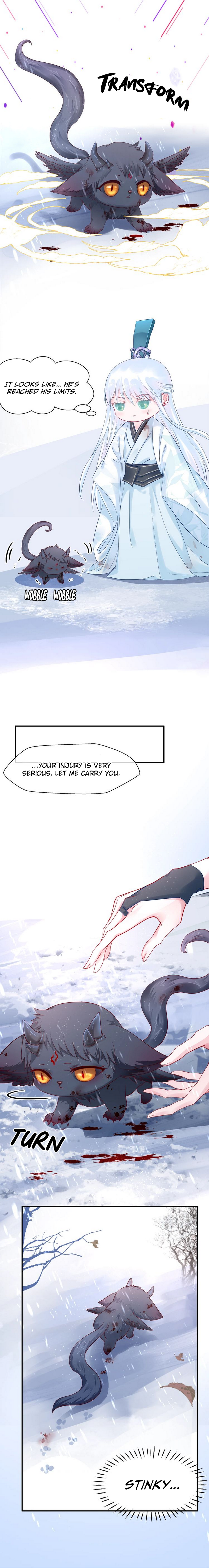Devil Wants to Hug Chapter 27 page 12 - 