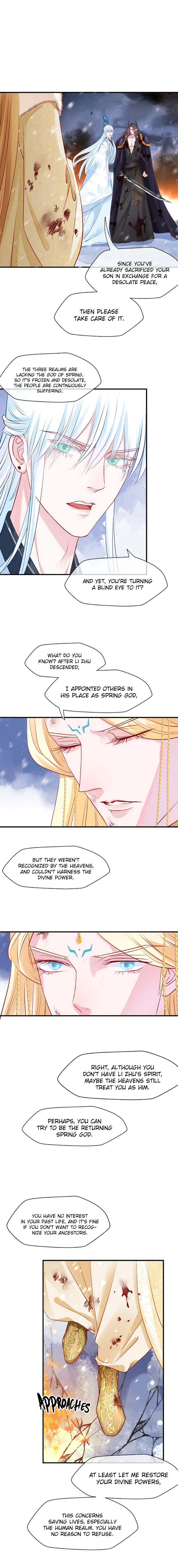 Devil Wants to Hug Chapter 27 page 7 - 