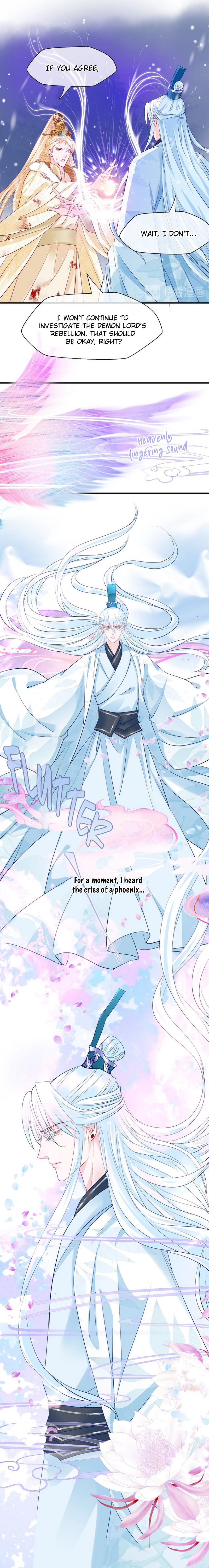 Devil Wants to Hug Chapter 27 page 8 - 