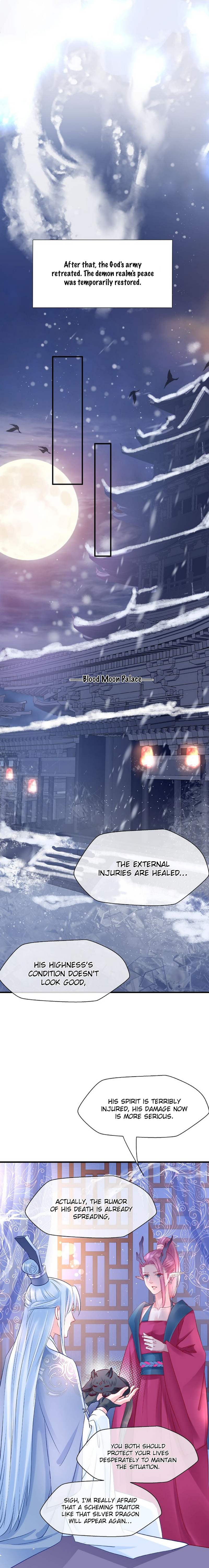 Devil Wants to Hug Chapter 28 page 2 - 