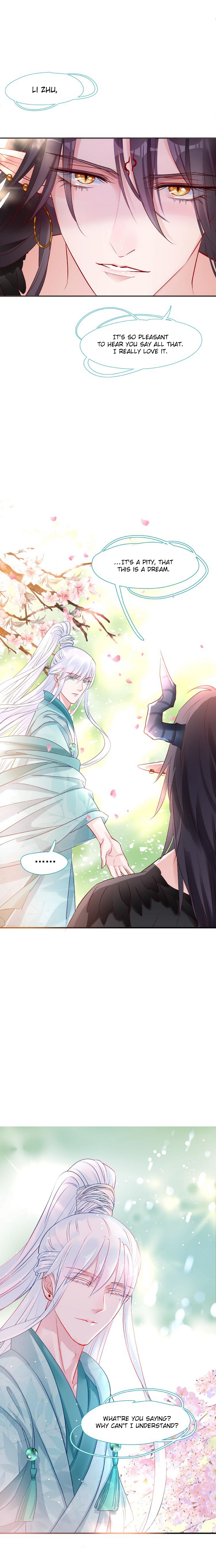 Devil Wants to Hug Chapter 28 page 12 - 