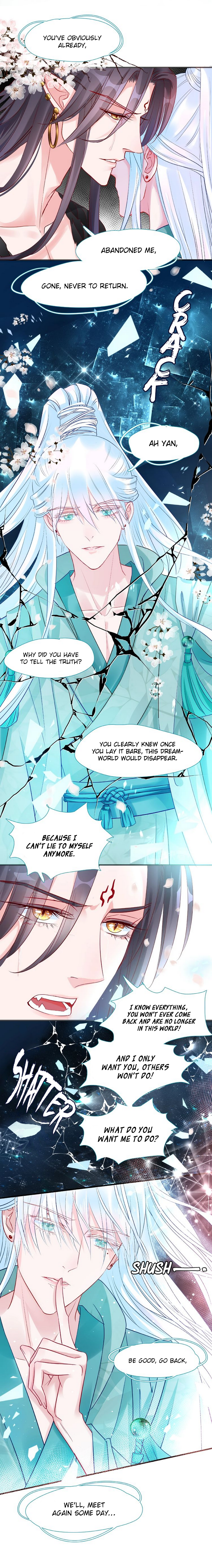 Devil Wants to Hug Chapter 28 page 14 - 