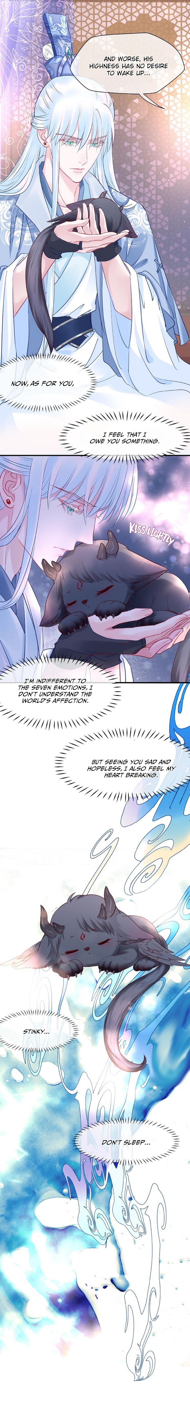 Devil Wants to Hug Chapter 28 page 3 - 