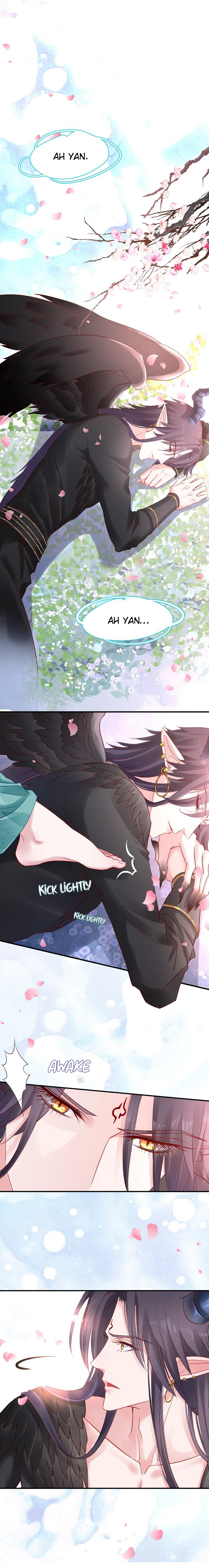 Devil Wants to Hug Chapter 28 page 4 - 
