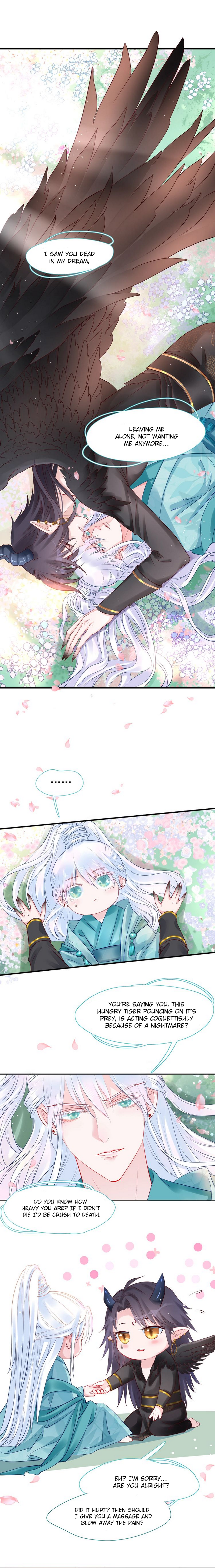 Devil Wants to Hug Chapter 28 page 7 - 