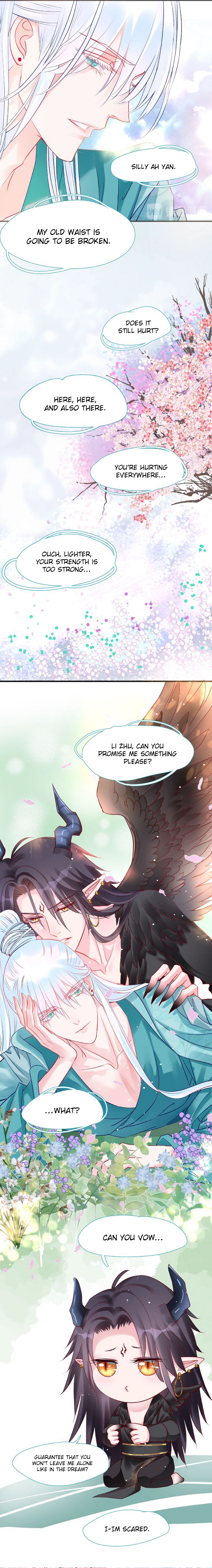 Devil Wants to Hug Chapter 28 page 8 - 