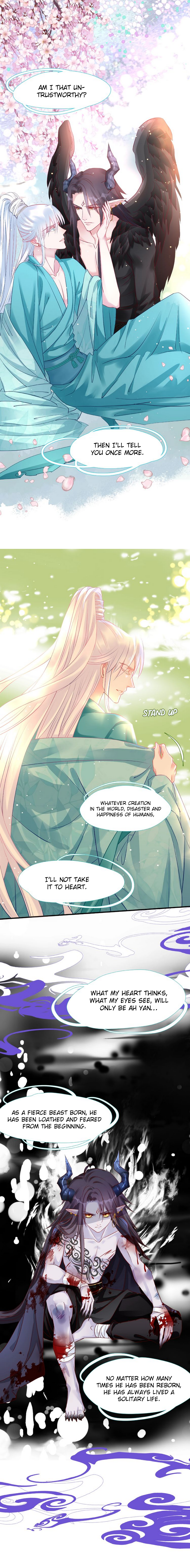 Devil Wants to Hug Chapter 28 page 9 - 