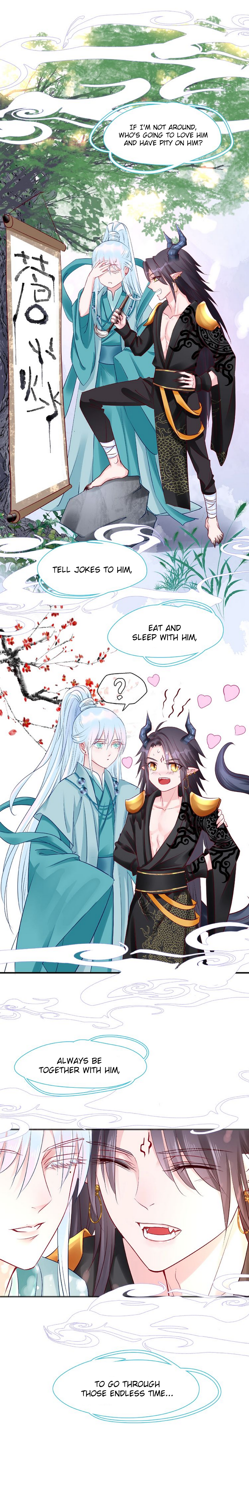 Devil Wants to Hug Chapter 28 page 10 - 