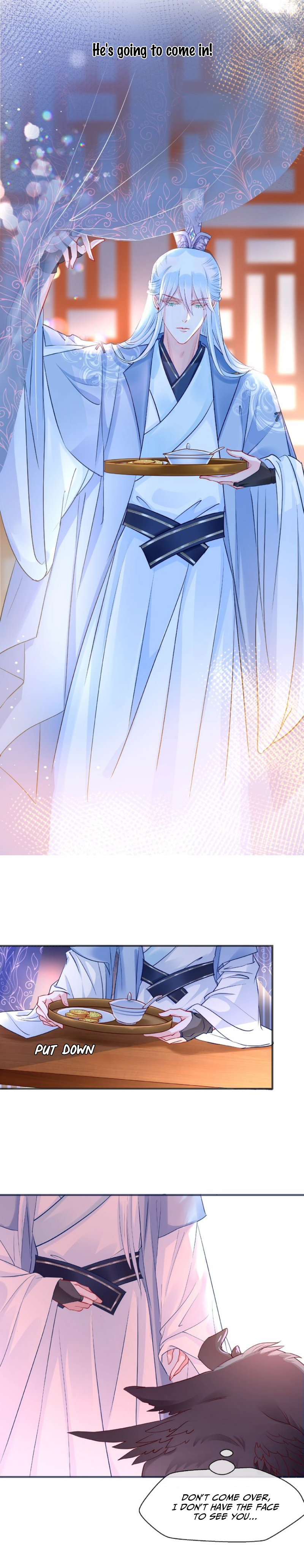 Devil Wants to Hug Chapter 29 page 4 - 