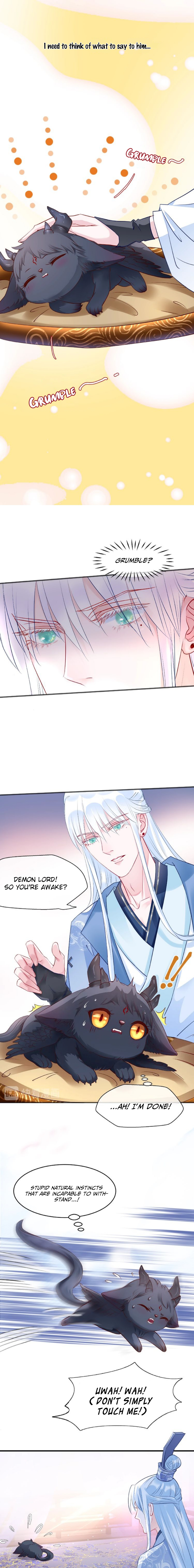 Devil Wants to Hug Chapter 29 page 6 - 