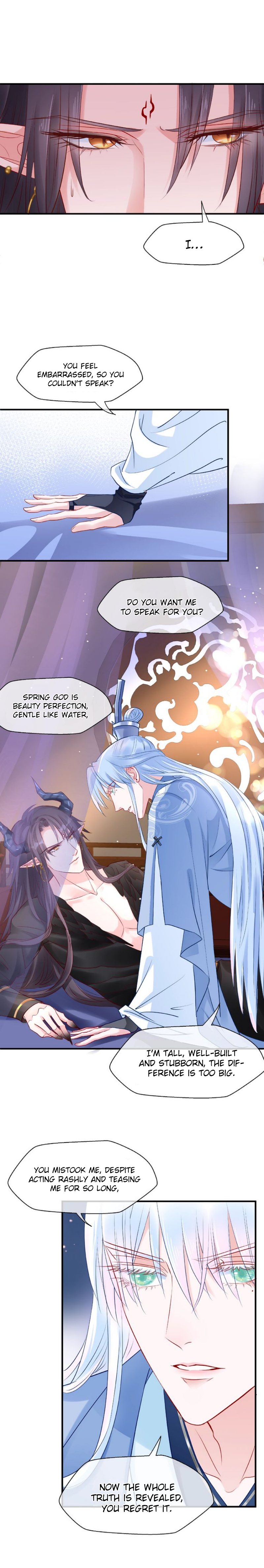 Devil Wants to Hug Chapter 29 page 10 - 