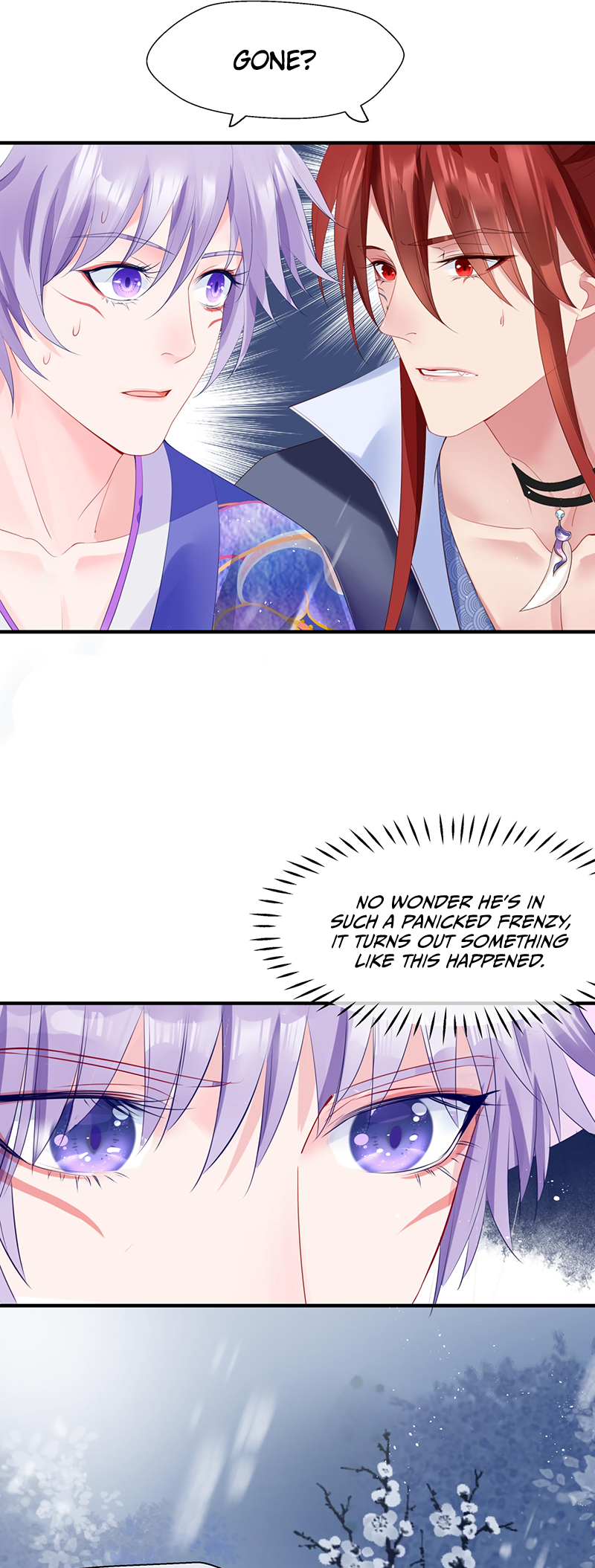 Devil Wants to Hug Chapter 3 page 13 - 