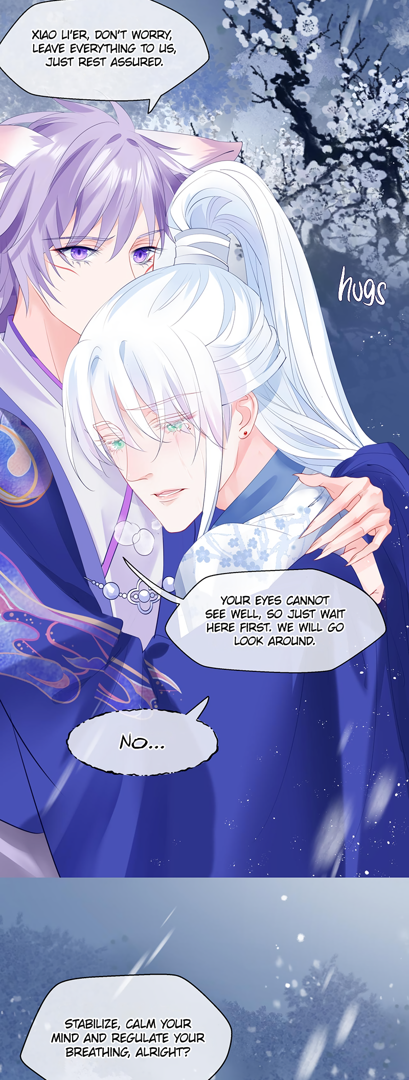 Devil Wants to Hug Chapter 3 page 14 - 