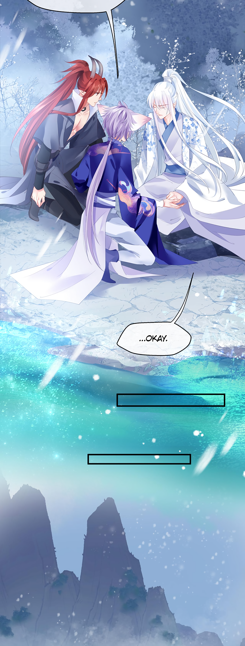 Devil Wants to Hug Chapter 3 page 15 - 
