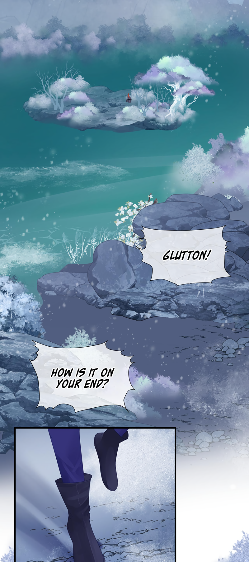 Devil Wants to Hug Chapter 3 page 16 - 