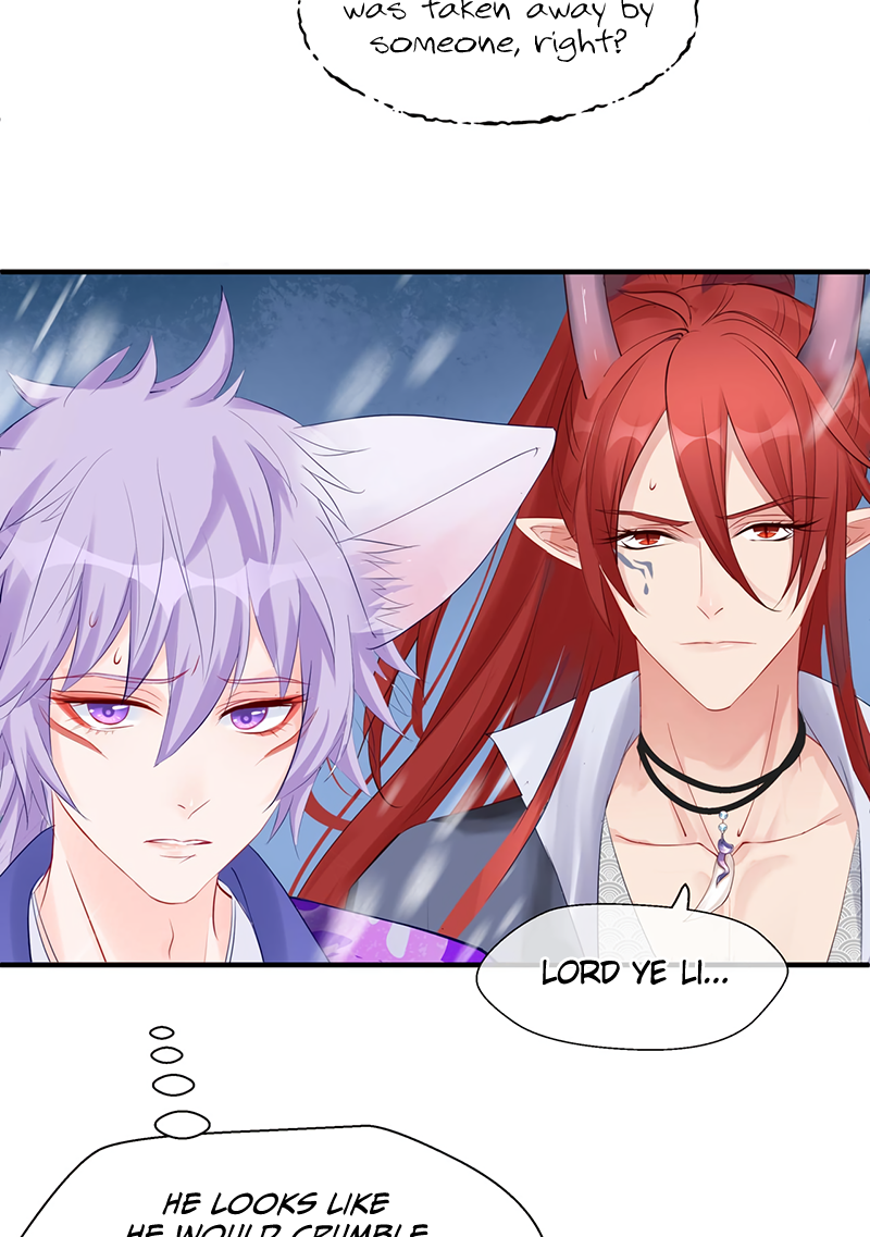 Devil Wants to Hug Chapter 3 page 29 - 