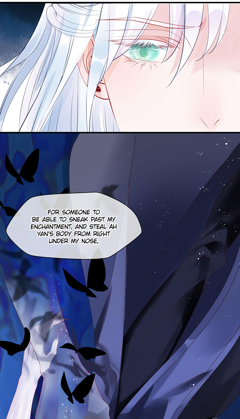 Devil Wants to Hug Chapter 3 page 34 - 