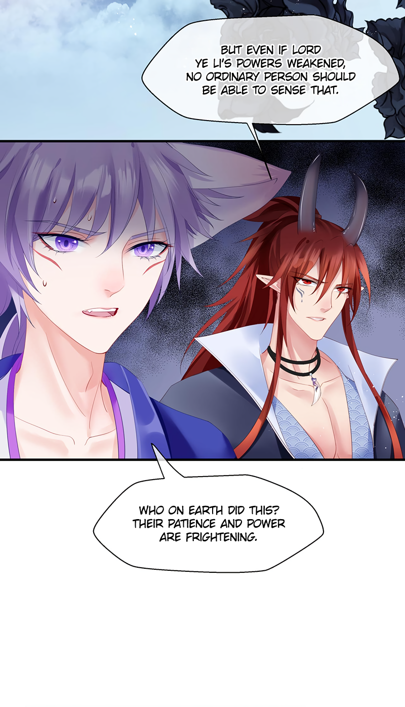 Devil Wants to Hug Chapter 3 page 36 - 