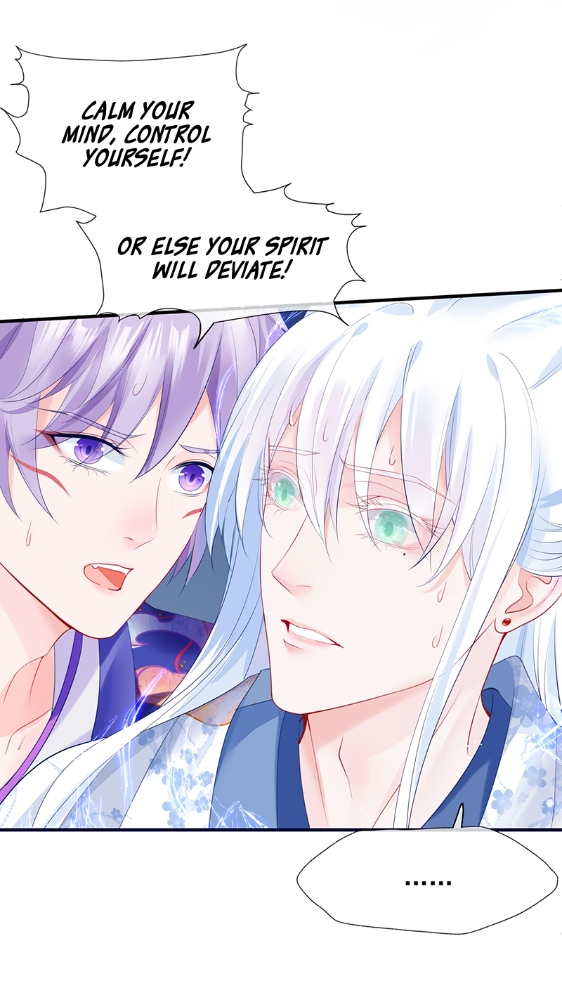 Devil Wants to Hug Chapter 3 page 8 - 