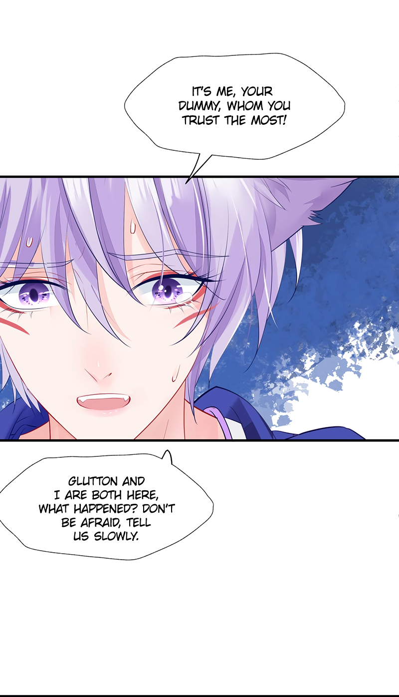 Devil Wants to Hug Chapter 3 page 9 - 