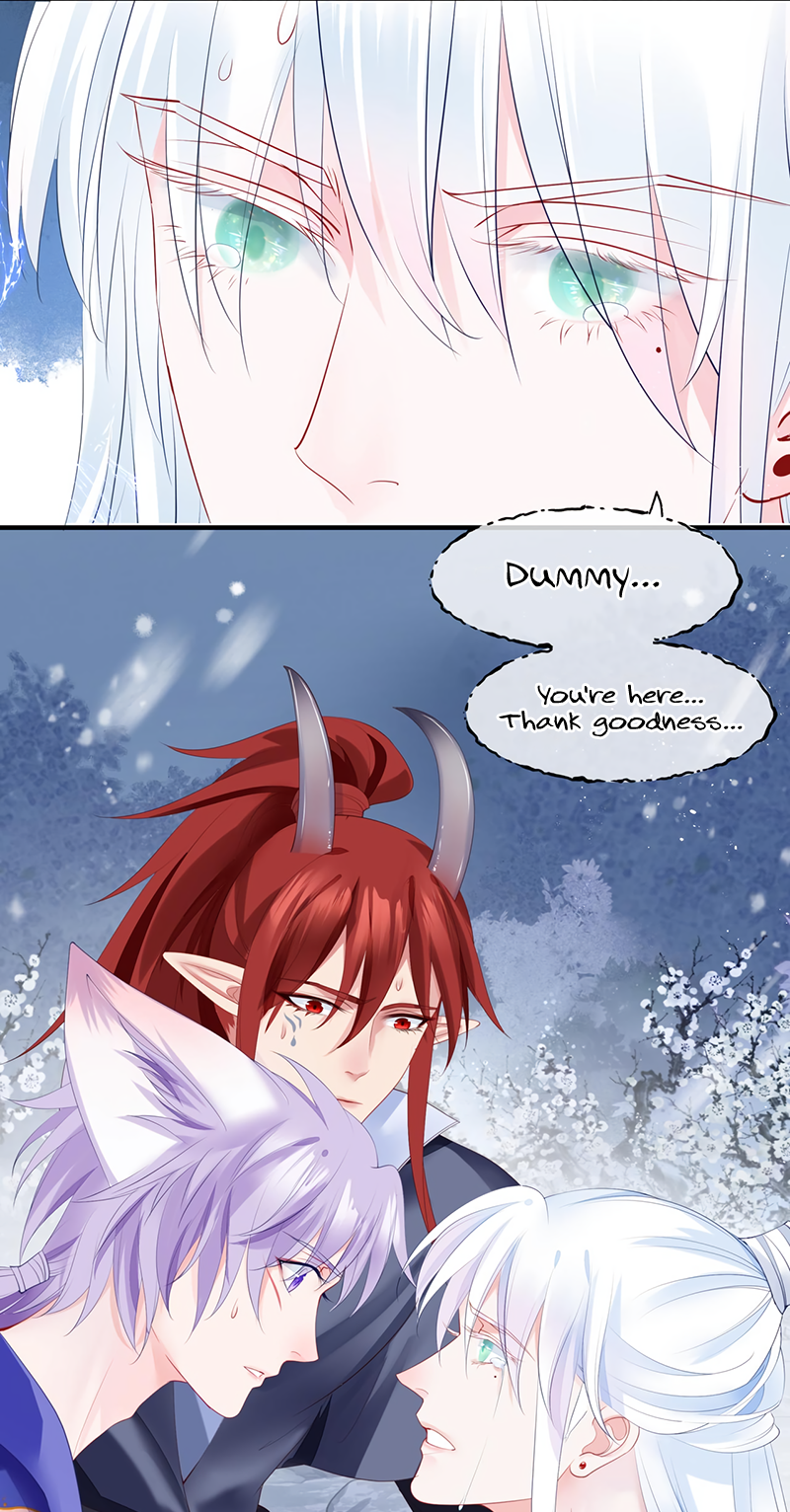 Devil Wants to Hug Chapter 3 page 10 - 