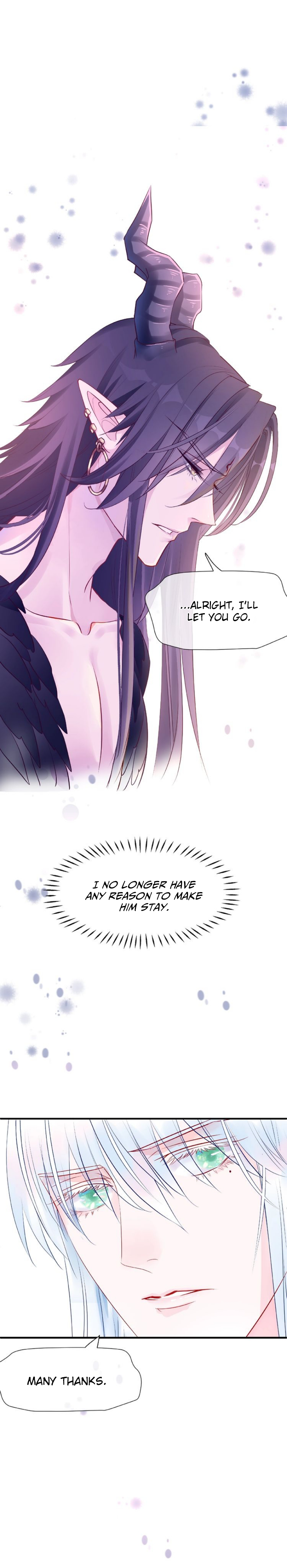 Devil Wants to Hug Chapter 30 page 2 - 