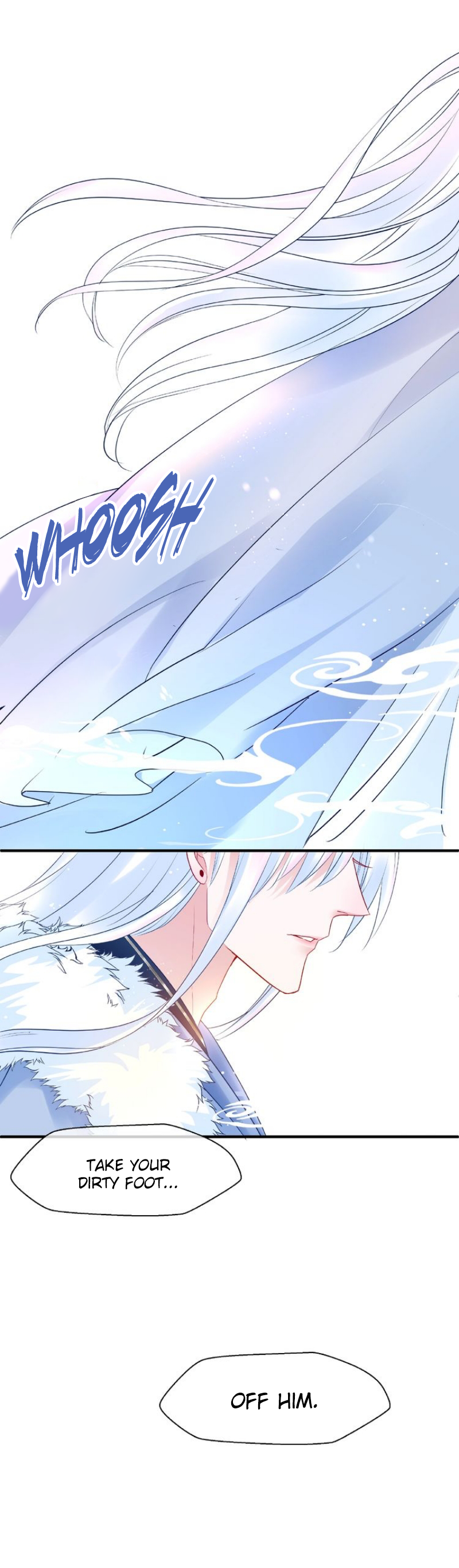 Devil Wants to Hug Chapter 30 page 12 - 