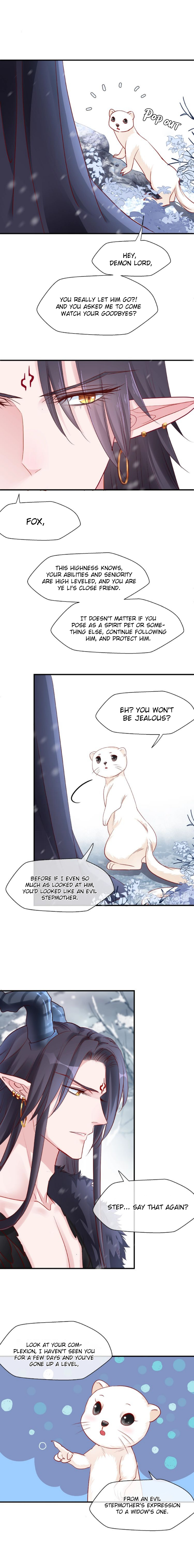 Devil Wants to Hug Chapter 30 page 8 - 
