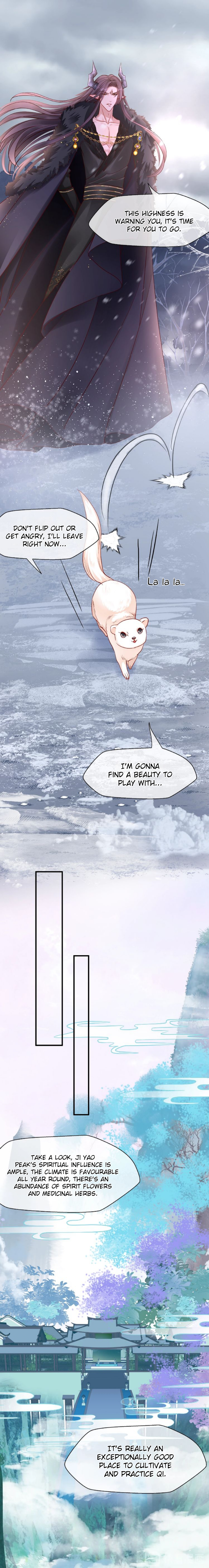 Devil Wants to Hug Chapter 30 page 9 - 