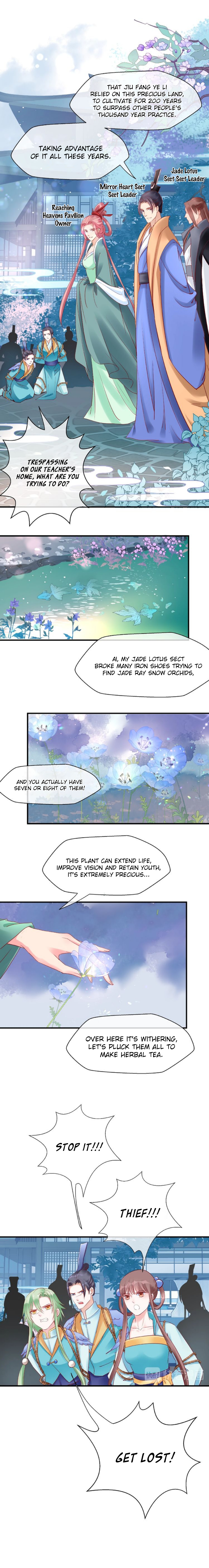 Devil Wants to Hug Chapter 30 page 10 - 