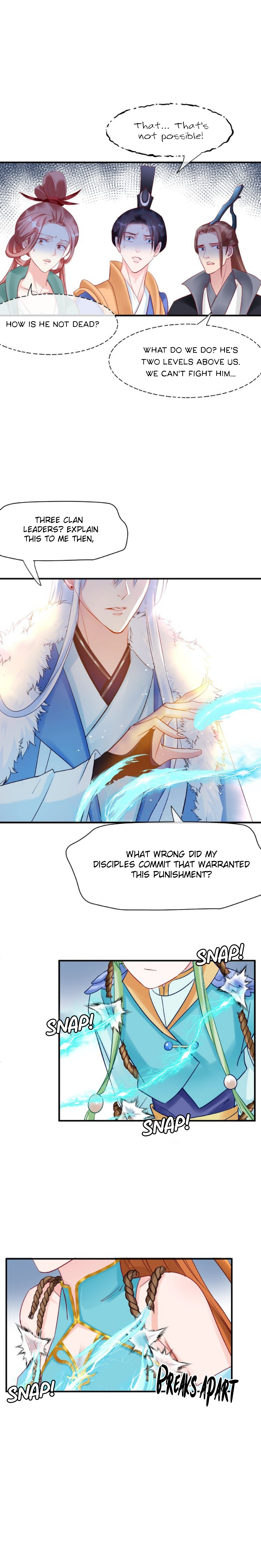 Devil Wants to Hug Chapter 31 page 3 - 