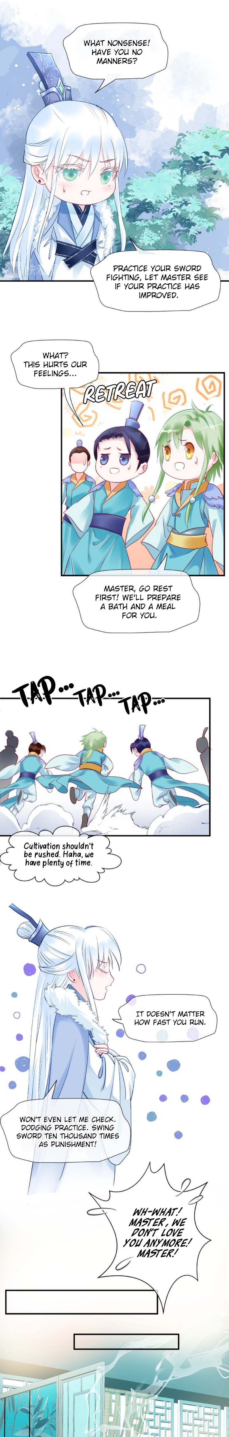 Devil Wants to Hug Chapter 31 page 7 - 