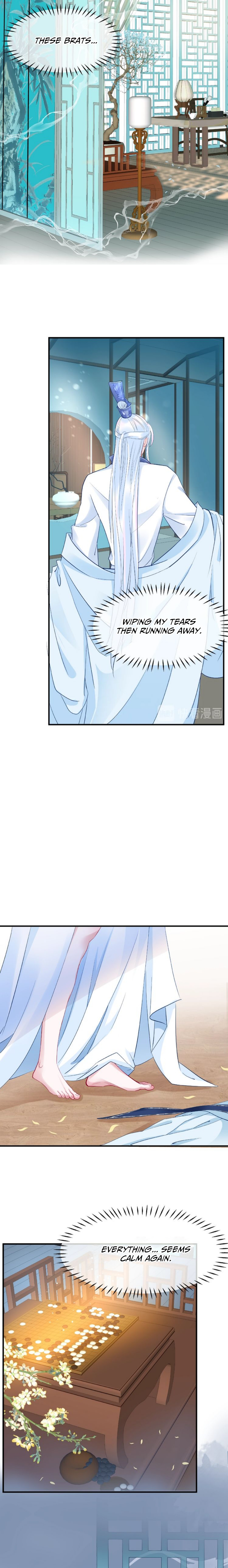 Devil Wants to Hug Chapter 31 page 8 - 