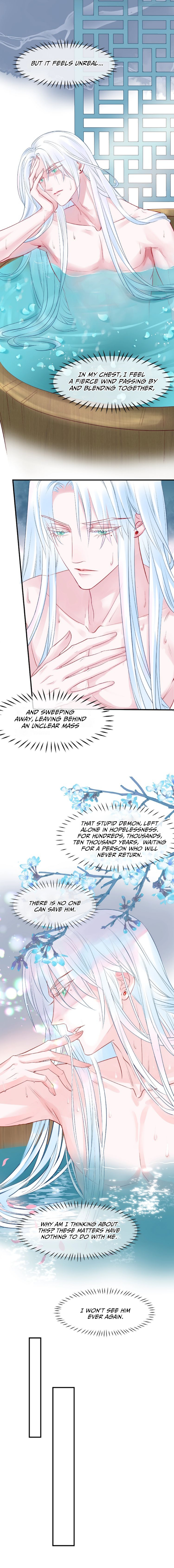 Devil Wants to Hug Chapter 31 page 9 - 
