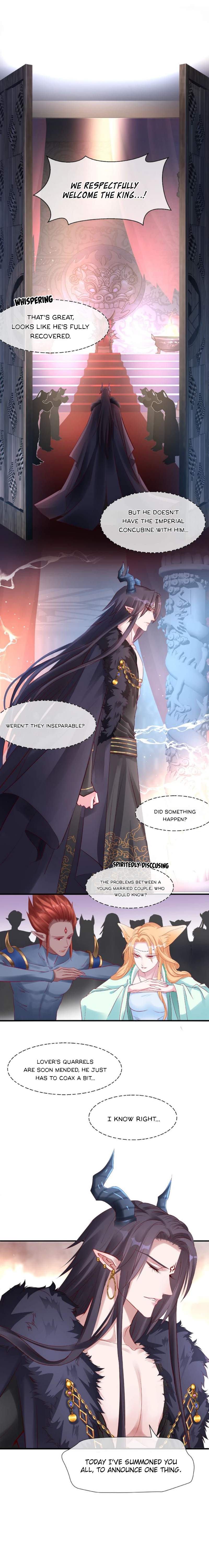 Devil Wants to Hug Chapter 32 page 2 - 