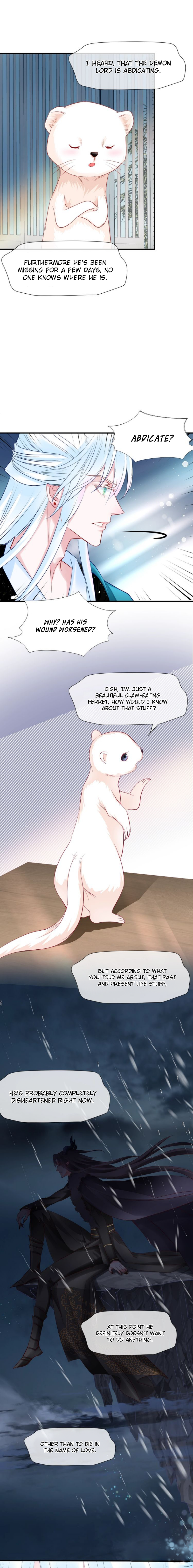 Devil Wants to Hug Chapter 32 page 11 - 