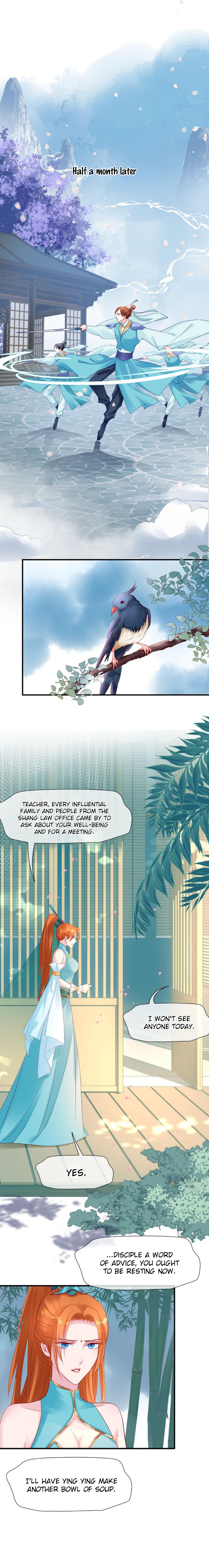 Devil Wants to Hug Chapter 32 page 5 - 