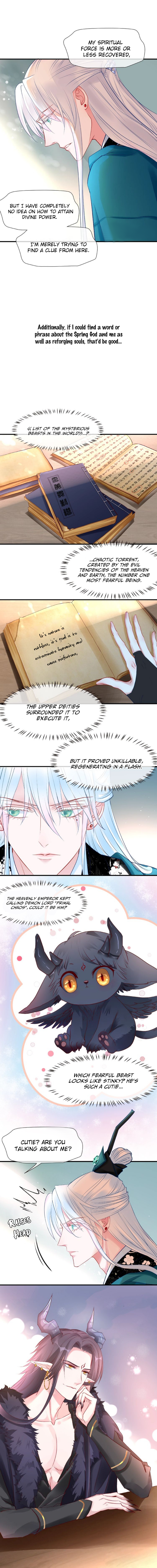 Devil Wants to Hug Chapter 32 page 7 - 