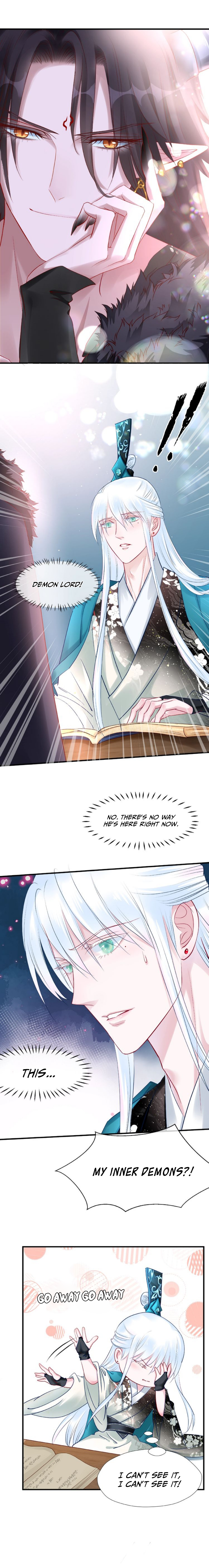 Devil Wants to Hug Chapter 32 page 8 - 