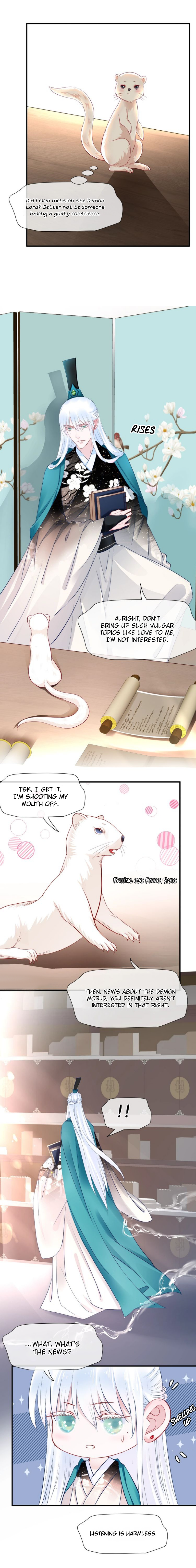 Devil Wants to Hug Chapter 32 page 10 - 
