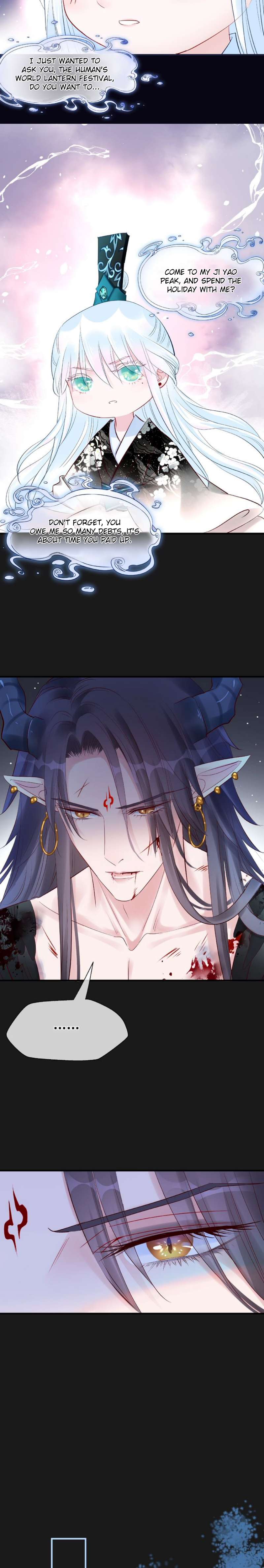 Devil Wants to Hug Chapter 33 page 7 - 