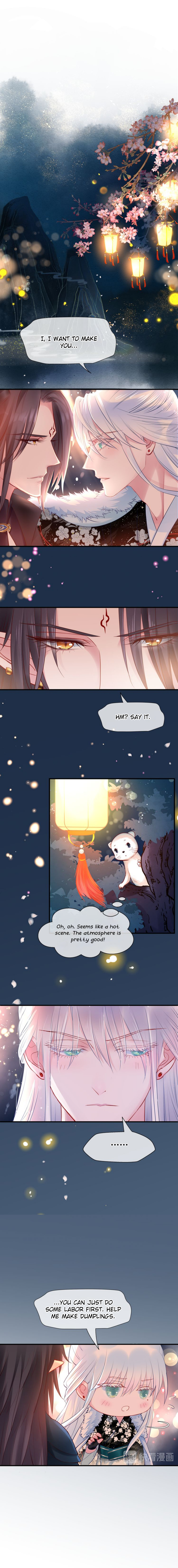 Devil Wants to Hug Chapter 34 page 2 - 