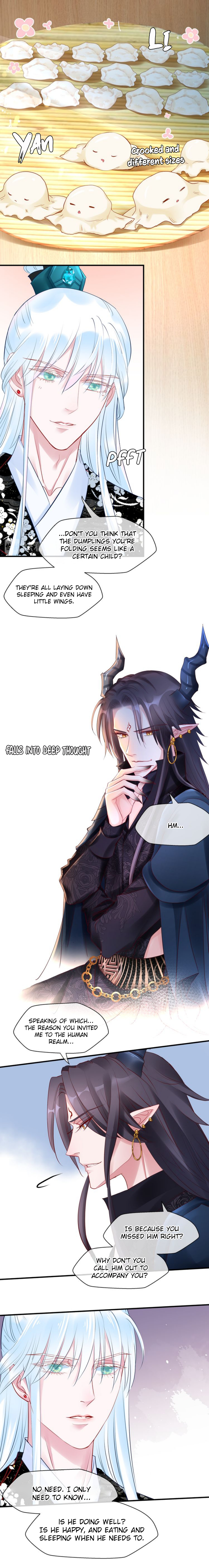 Devil Wants to Hug Chapter 34 page 5 - 