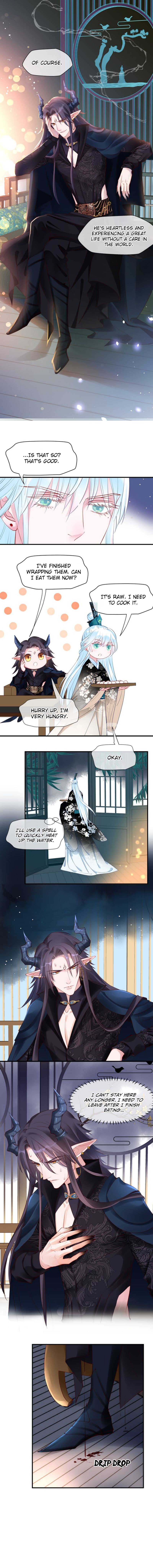 Devil Wants to Hug Chapter 34 page 6 - 