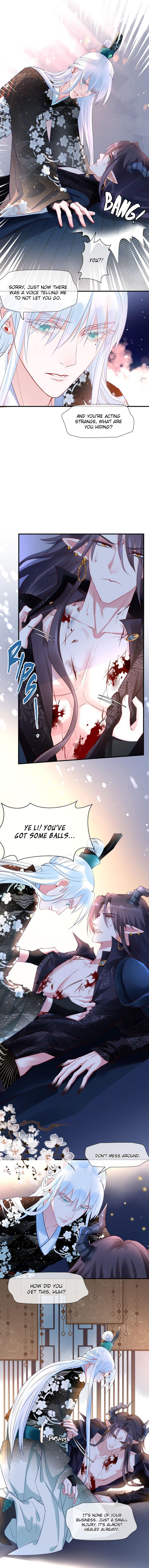 Devil Wants to Hug Chapter 35 page 4 - 