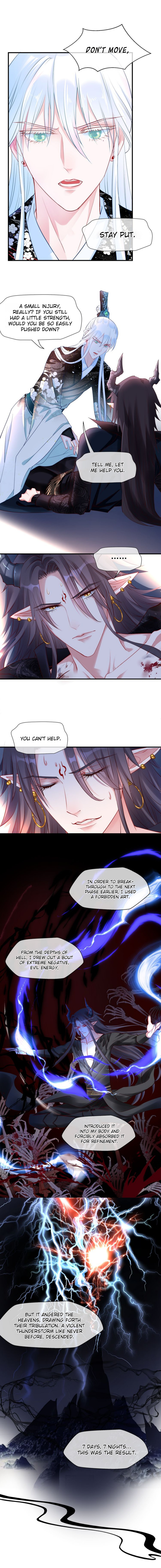 Devil Wants to Hug Chapter 35 page 5 - 
