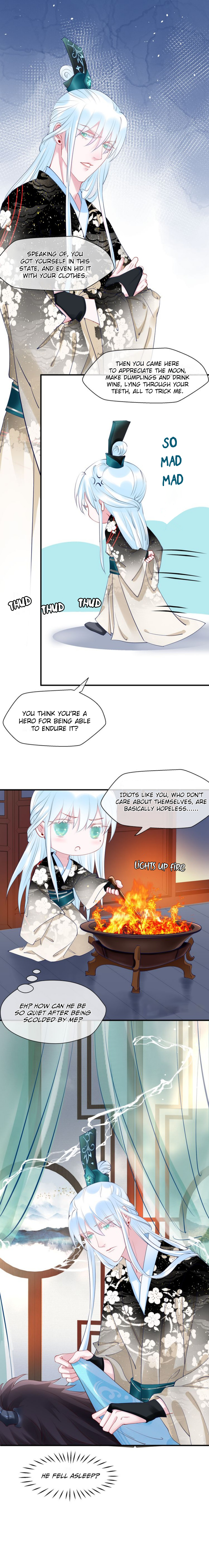 Devil Wants to Hug Chapter 35 page 8 - 