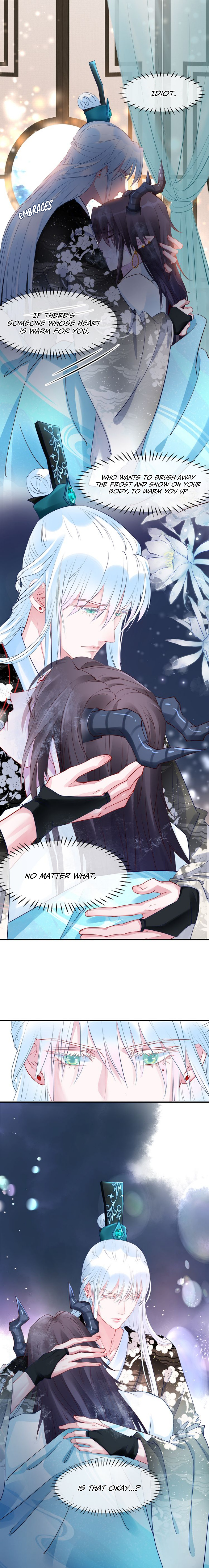 Devil Wants to Hug Chapter 35 page 10 - 