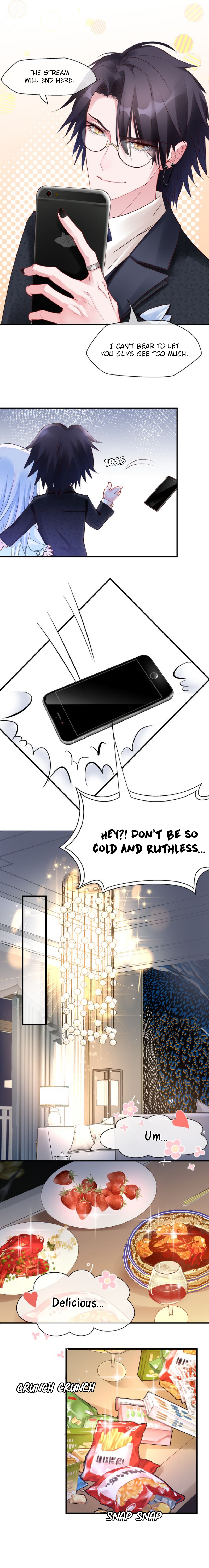 Devil Wants to Hug Chapter 36.5 page 7 - 